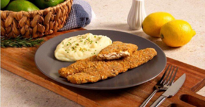 Latin Agromarine hake products