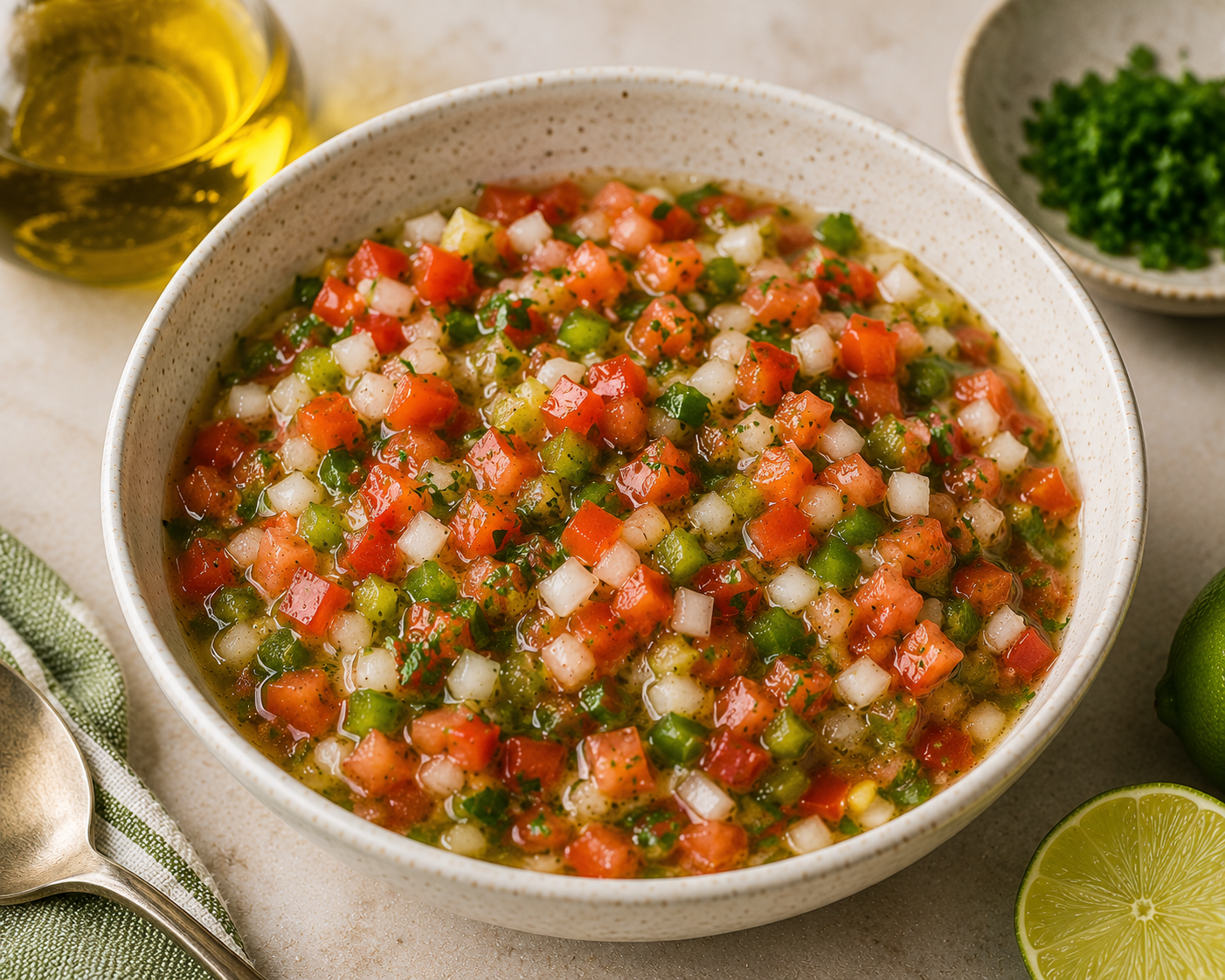 Brazilian vinaigrette